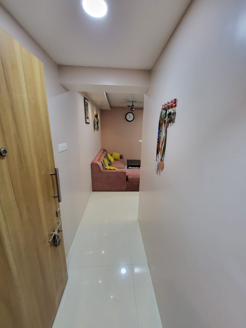1 BHK Apartment For Sale in A And O Realty Eminente