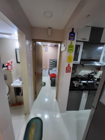 Team Area in 1 BHK Apartment at A And O Realty Eminente, Dahisar East – for Sale