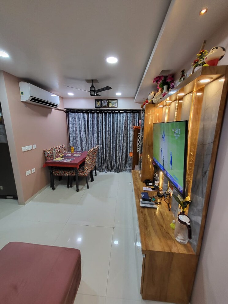 Living Room, a-and-o-realty-eminente 1 Bedroom 390 Sq.Ft. Apartment In Dahisar East Mumbai 9064300