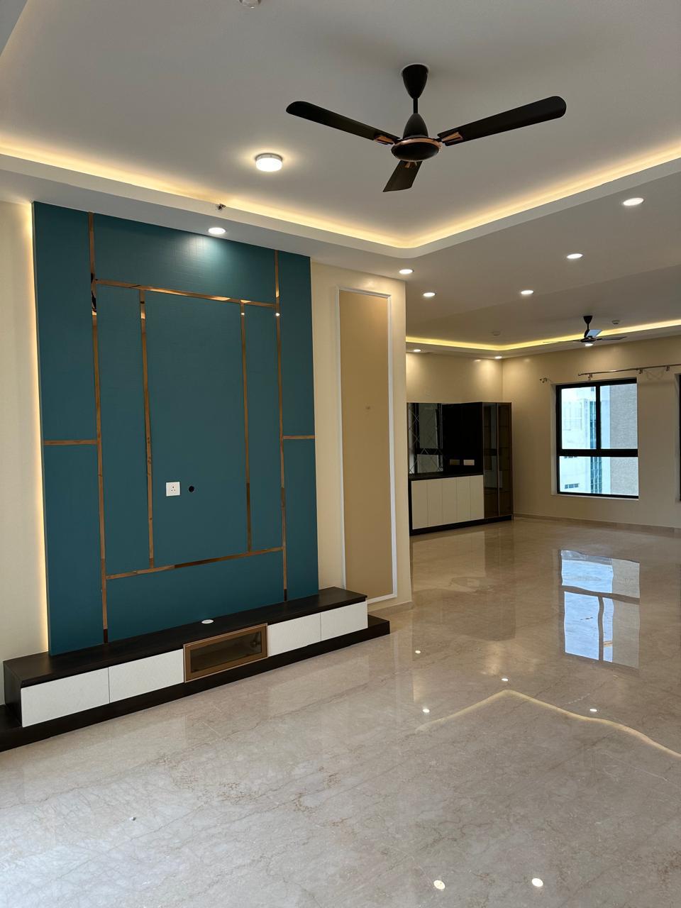 2.5 BHK Apartment For Rent in Shriram Summitt