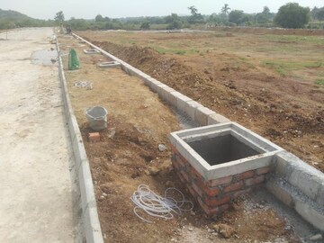 Plot Area in  Plot at Riddhi Raghunath County, Shankarpalli – for Sale