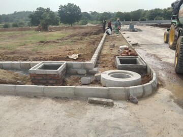  Plot – Exterior View View at Riddhi Raghunath County, Shankarpalli - for Sale