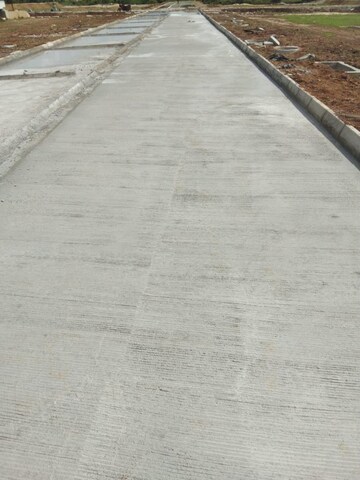 Plot Area in  Plot at Riddhi Raghunath County, Shankarpalli – for Sale