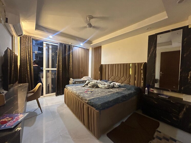 Bedroom, saket 3 Bedroom 1500 Sq.Ft. Apartment In Saket Delhi 9064368