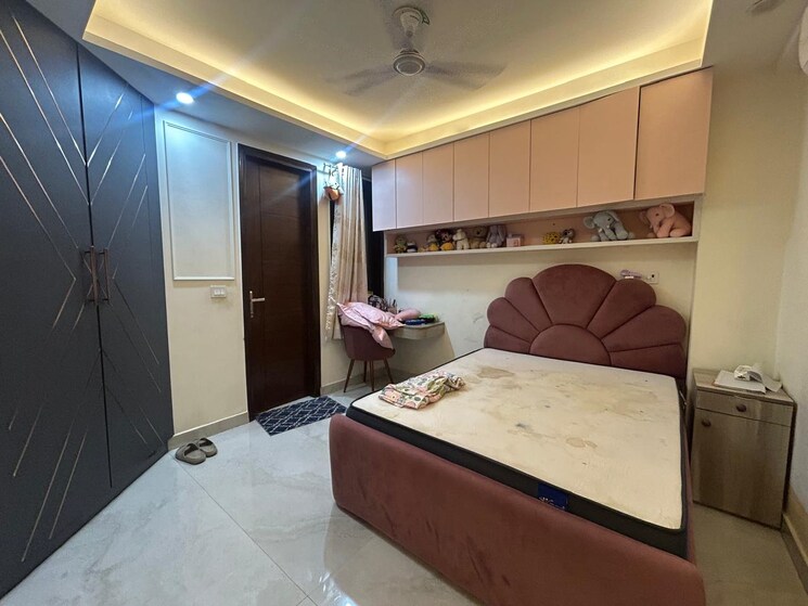 Bedroom, saket 3 Bedroom 1500 Sq.Ft. Apartment In Saket Delhi 9064368