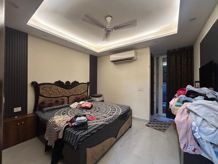 Bedroom, saket 3 Bedroom 1500 Sq.Ft. Apartment In Saket Delhi 9064368