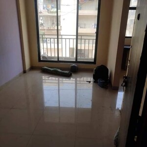 Building Lobby in 2 BHK Apartment at Asian Tower, Kamothe Sector 8 – for Sale