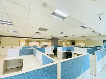 Team Area in  Office Space in IT/SEZ at Sector 58 – for Rent