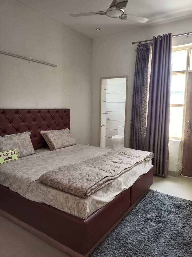 Bedroom, amolik-sankalp 3 Bedroom 1000 Sq.Ft. Apartment In Sector 85 Faridabad 9064380