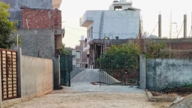 Exterior View, tilapta  50 Sq.Yd. Plot In Tilapta Greater Noida 9064369