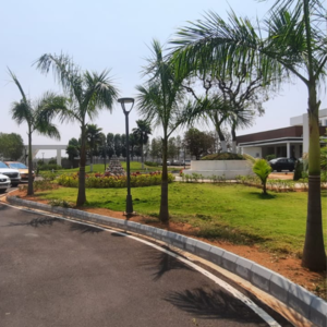  Plot – Exterior View View at JB Serene Villas, Ibrahimpatnam - for Sale