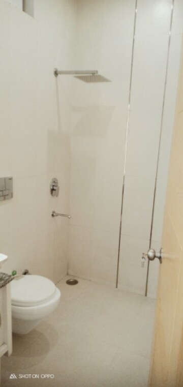 Bathroom in 4 BHK Apartment at DDA Rosewood Apartments, Vasant Kunj – for Rent