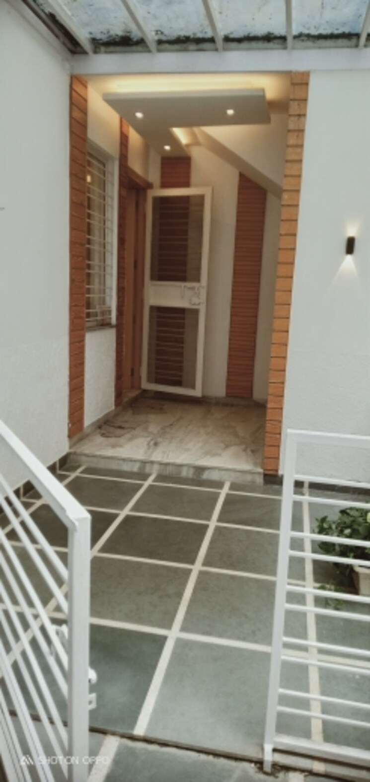 Balcony, dda-rosewood-apartments 4 Bedroom 1600 Sq.Ft. Apartment In Vasant Kunj Delhi 9064402