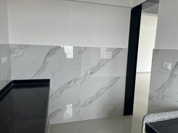 Kitchen in 2 BHK Apartment at Dev Leo Tower, Oshiwara – for Sale