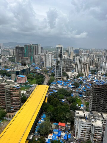 2 BHK Apartment – Exterior View View at Dev Leo Tower, Oshiwara - for Sale