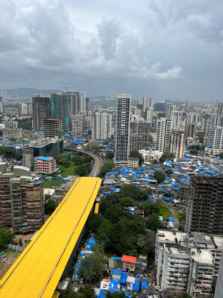 Exterior View, dev-leo-tower 2 Bedroom 900 Sq.Ft. Apartment In Oshiwara Mumbai 9064372