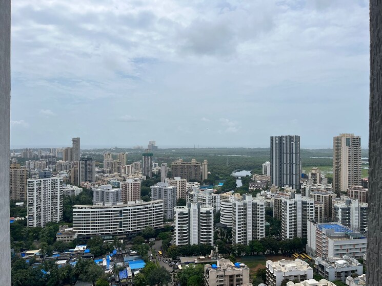 Exterior View, dev-leo-tower 2 Bedroom 900 Sq.Ft. Apartment In Oshiwara Mumbai 9064372