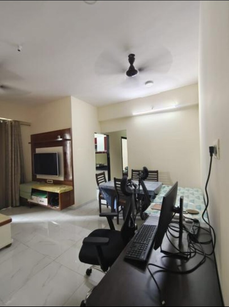 Living Room, larkins-pride-palms 3 Bedroom 1300 Sq.Ft. Apartment In Kolshet Road Thane 9064427