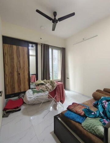 Bedroom in 3 BHK Apartment at Larkins Pride Palms, Kolshet Road – for Rent