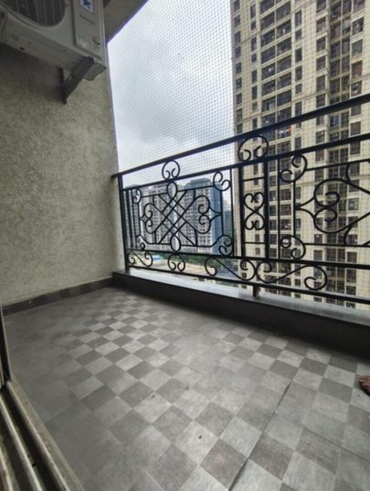 Balcony, larkins-pride-palms 3 Bedroom 1300 Sq.Ft. Apartment In Kolshet Road Thane 9064427