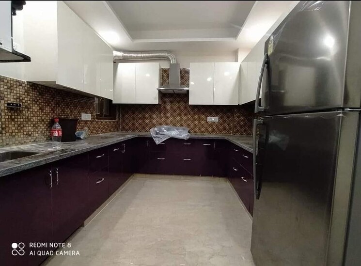 Kitchen, saket 4 Bedroom 1700 Sq.Ft. Apartment In Saket Delhi 9064394