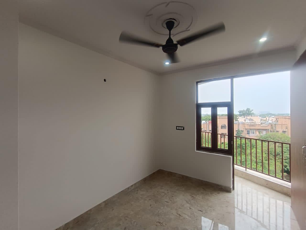 1 BHK + Pooja Room Builder Floor For Rent in Kishangarh