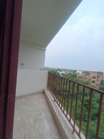 Balcony in 1 BHK Builder Floor at Kishangarh – for Rent