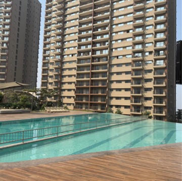 3 BHK Apartment – Exterior View View at Shapoorji Pallonji Vahana Yahavi Phase 1, Sus - for Sale