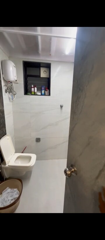 Bathroom in 1 BHK Apartment at Mazgaon – for Rent