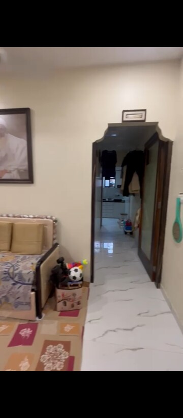 Building Lobby in 1 BHK Apartment at Mazgaon – for Rent