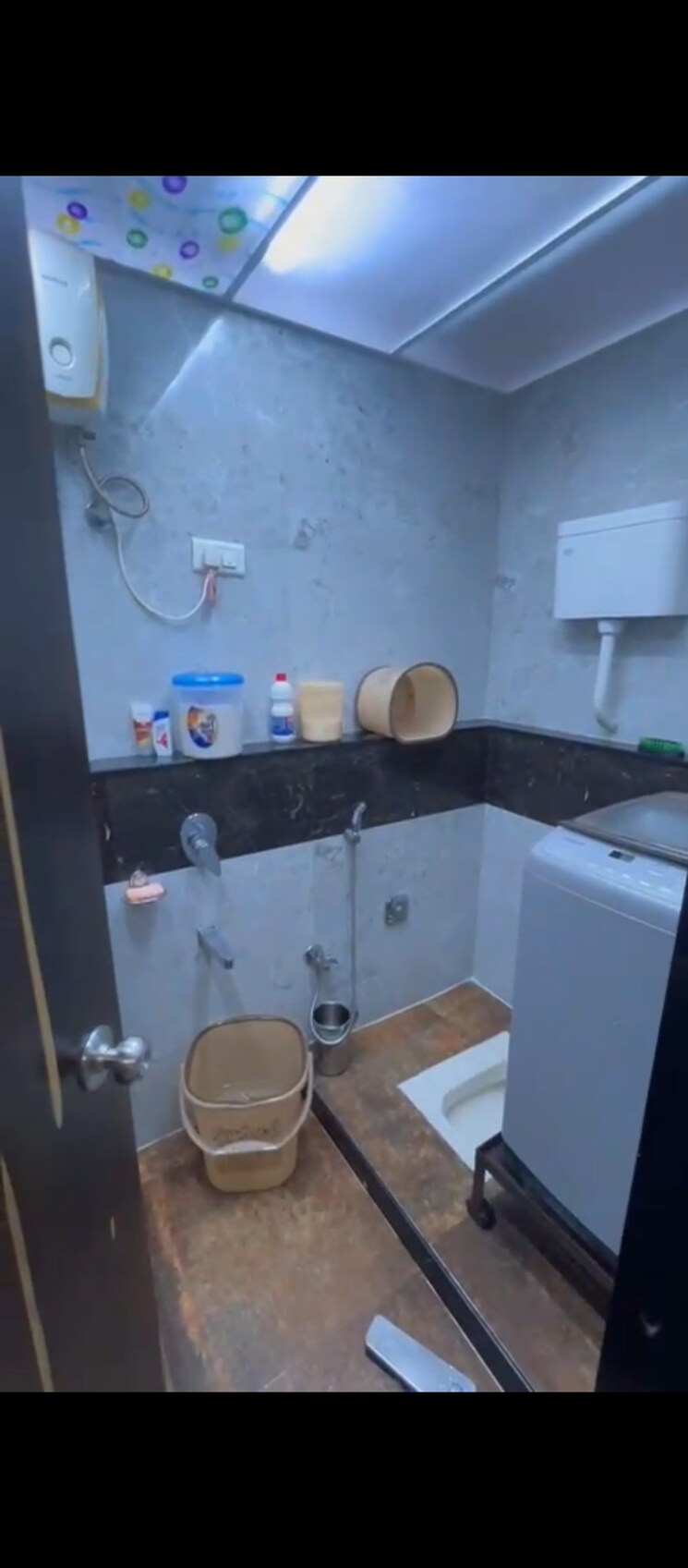 Attached Bathroom, mazgaon 1 Bedroom 450 Sq.Ft. Apartment In Mazgaon Mumbai 9064416