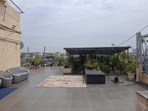 Terrace in 5 BHK Builder Floor at Suncity – for Sale