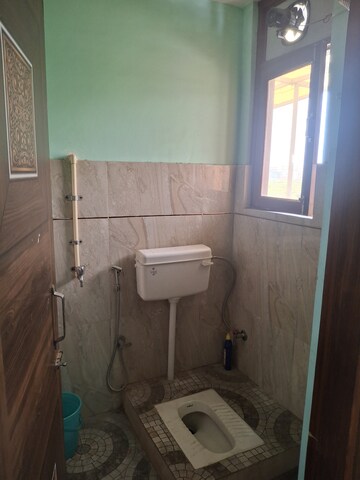 Bathroom in 5 BHK Builder Floor at Suncity – for Sale