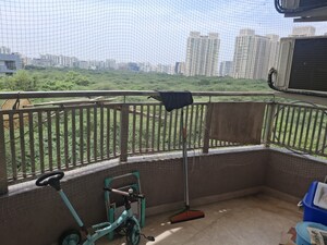 Balcony in 5 BHK Builder Floor at Suncity – for Sale
