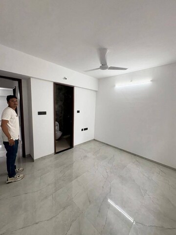 Living Room in 3 BHK Apartment at Unique Youtopia, Kharadi – for Rent