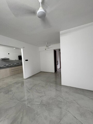 Living Room in 3 BHK Apartment at Unique Youtopia, Kharadi – for Rent