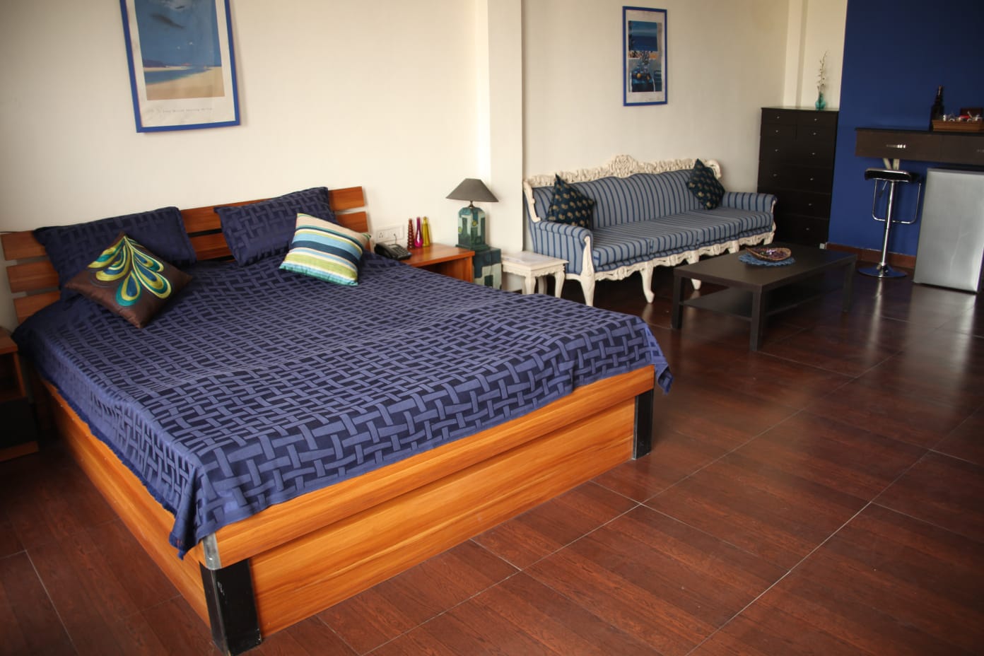 StudioIndependent House For Rent in Tulip Mall