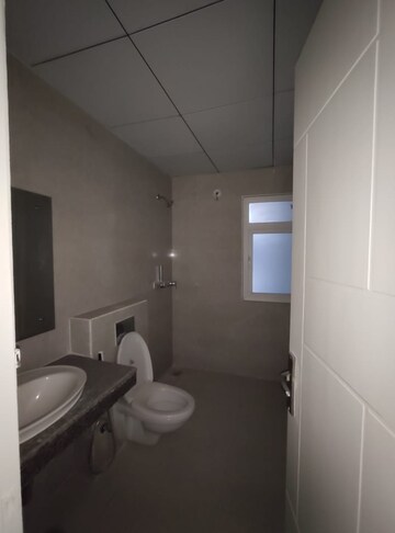Bathroom in 2 BHK Apartment at Tata Gurgaon Gateway, Sector 112 – for Rent