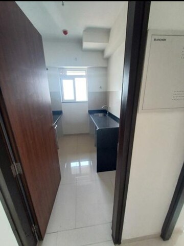 Kitchen in 1 BHK Apartment at Lodha Amara, Kolshet Road – for Rent