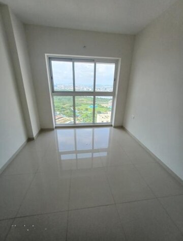 Living Room in 1 BHK Apartment at Lodha Amara, Kolshet Road – for Rent
