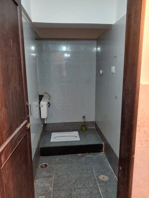Bathroom in 2 BHK Apartment at Kedar Nagar – for Sale
