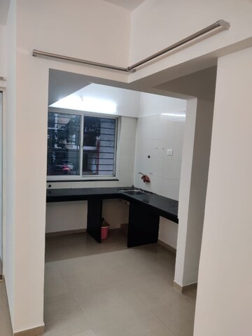Kitchen in 2 BHK Apartment at Kedar Nagar – for Sale