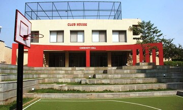 2 BHK Apartment – Exterior View View at Kedar Nagar - for Sale