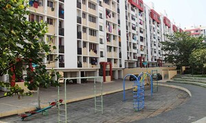 2 BHK Apartment For Sale in Kedar Nagar