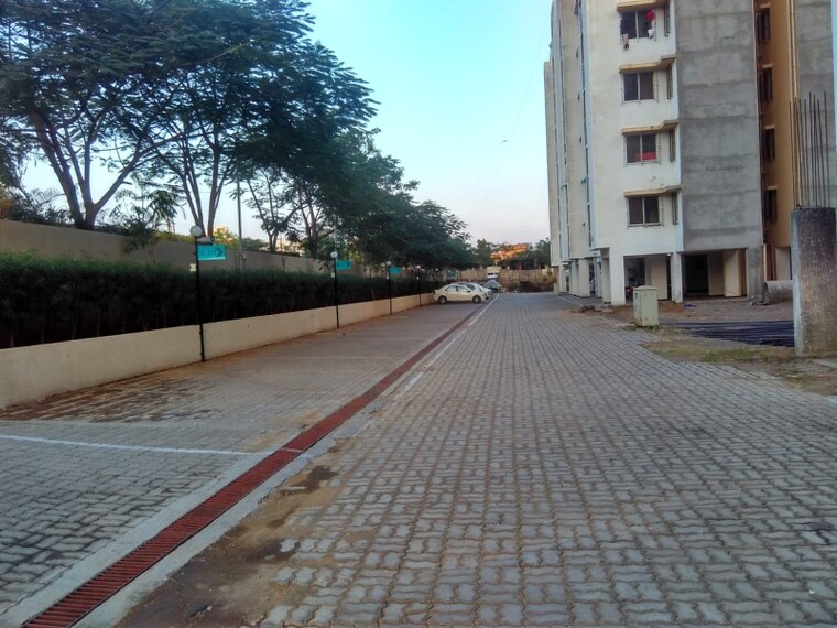 Exterior View, kedar nagar 2 Bedroom 721 Sq.Ft. Apartment In Kedar Nagar Nashik 9064464