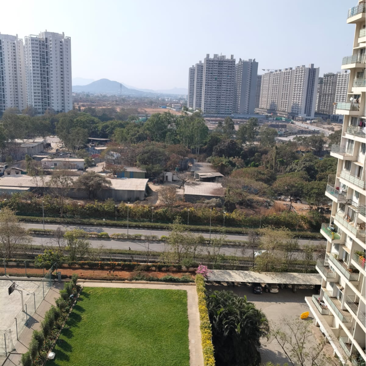 Exterior View, kolte-patil-life-republic 2 Bedroom 750 Sq.Ft. Apartment In Marunji Pune 9064495