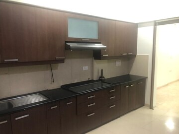 Kitchen in 1 BHK Apartment at Hiranandani Estate, Ghodbunder Road – for Rent