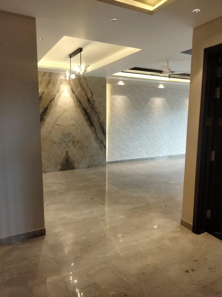 4 BHK + Servant Room Builder Floor For Rent in Sushant Lok I