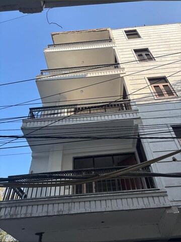 3.5 BHK Apartment – Exterior View View at Jawahar Park - for Sale