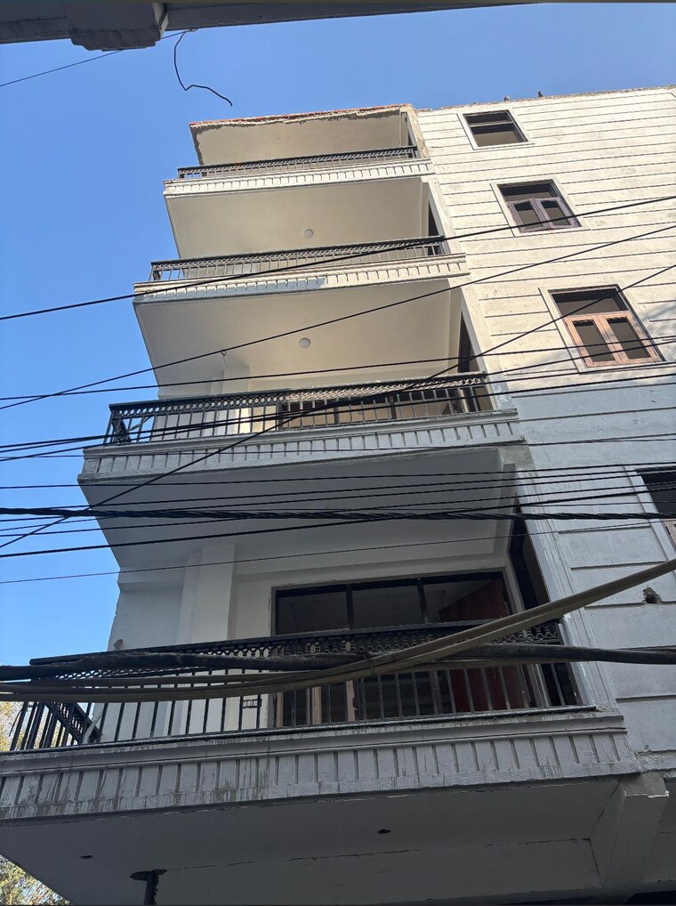 Exterior View, jawahar park 3.5 Bedroom 1100 Sq.Ft. Apartment In Jawahar Park Delhi 9064518